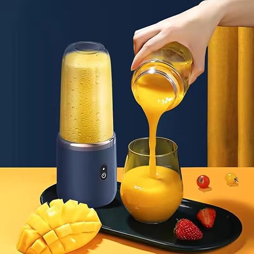 Portable Blender/Juicer