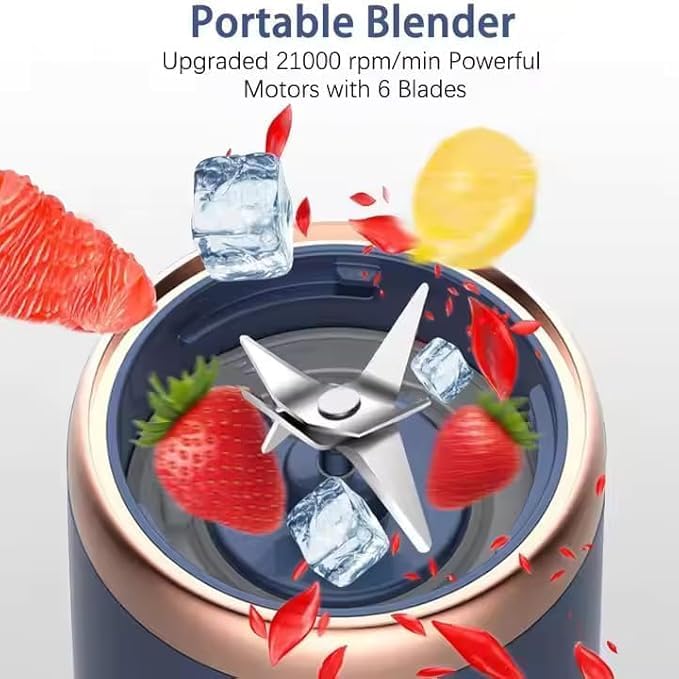 Portable Blender/Juicer