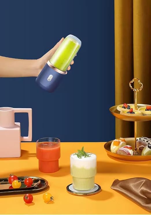Portable Blender/Juicer