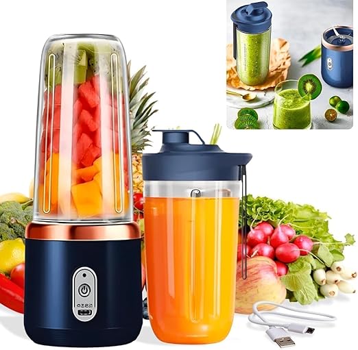 Portable Blender/Juicer